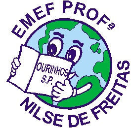 Logo EMEF PROFa NILSE DE FREITAS 