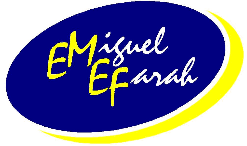 Logo EMEF JORNALISTA MIGUEL FARAH