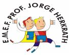 Logo EMEF PROFESSOR JORGE HERKRATH 