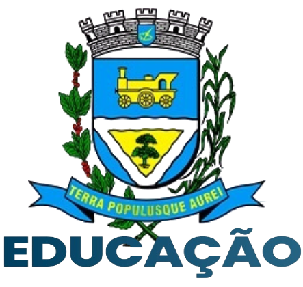 Logo SECRETARIA MUNICIPAL DE EDUCAÇÃO