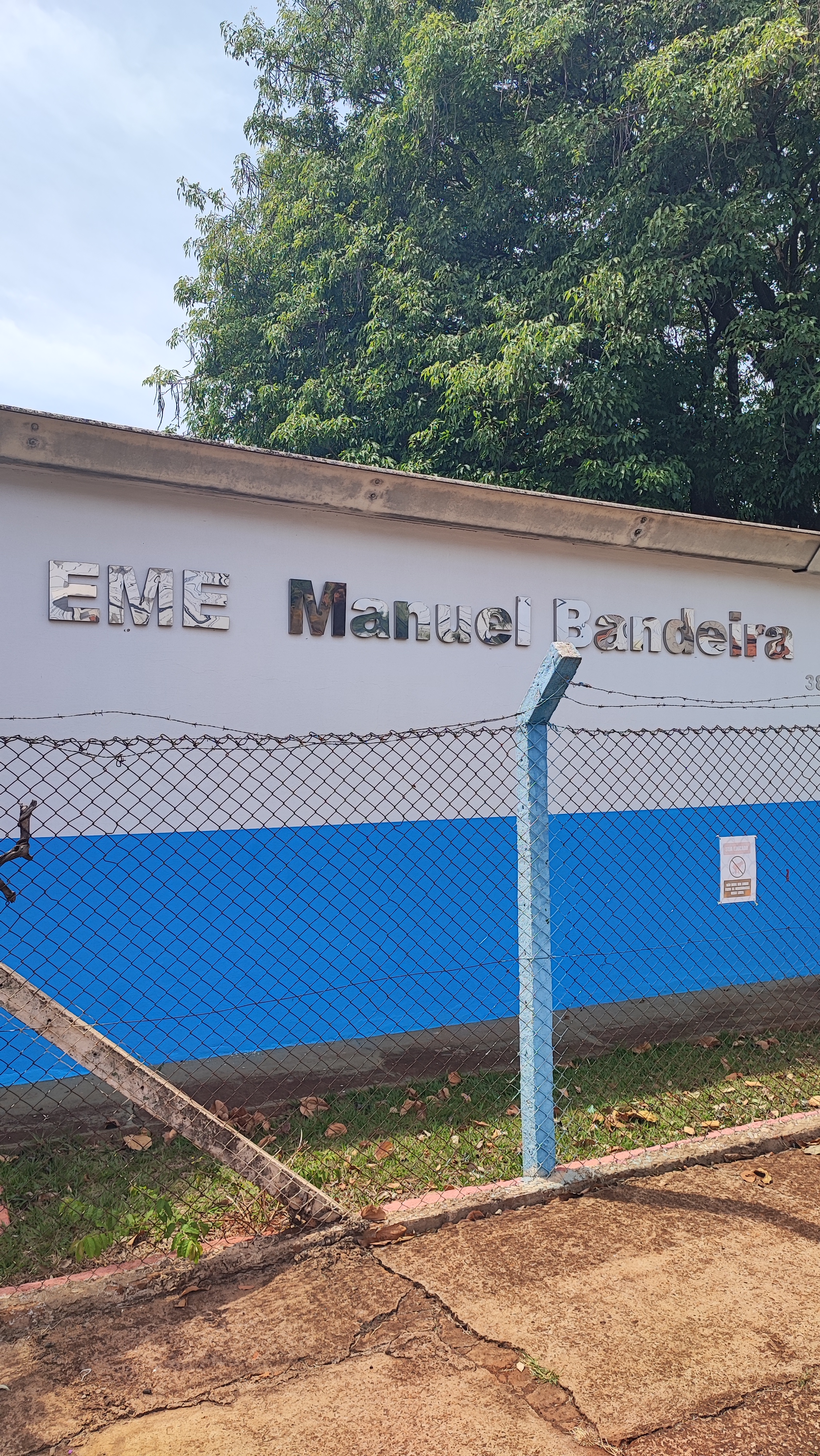 EMEI MANUEL BANDEIRA 