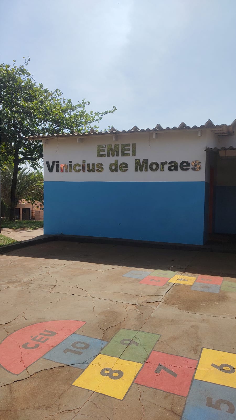 EMEI VINICIUS DE MORAES