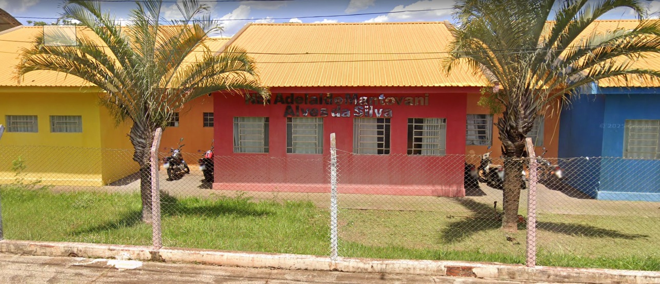 NEI ADELAIDE MANTOVANI ALVES DA SILVA