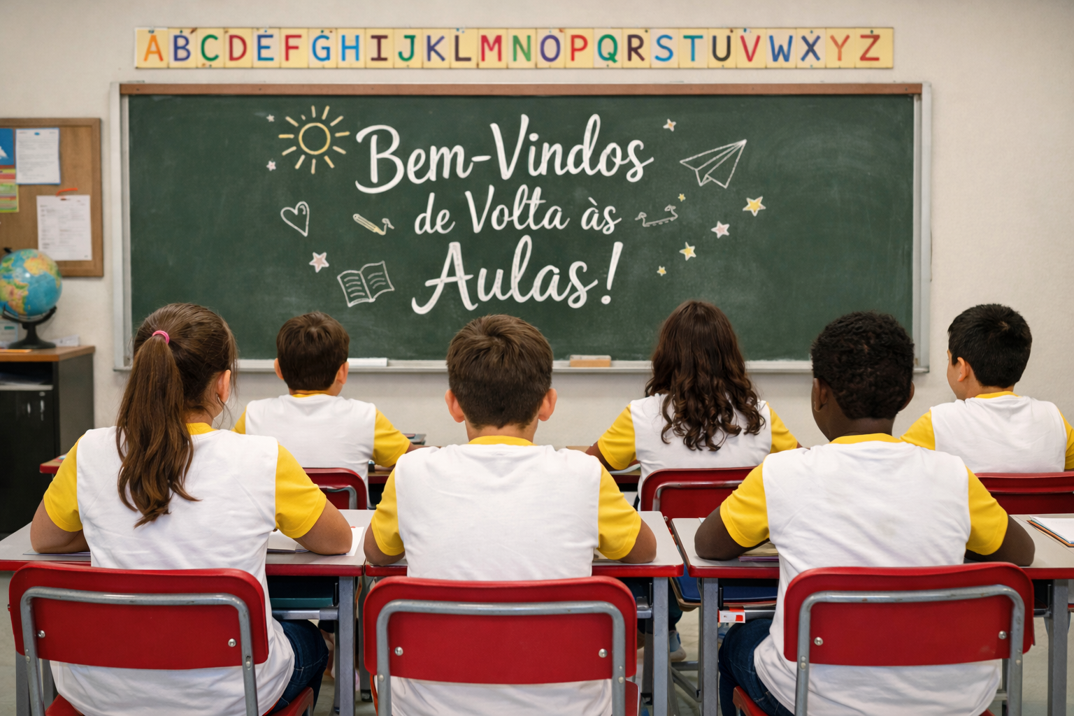 Acolher para começar bem