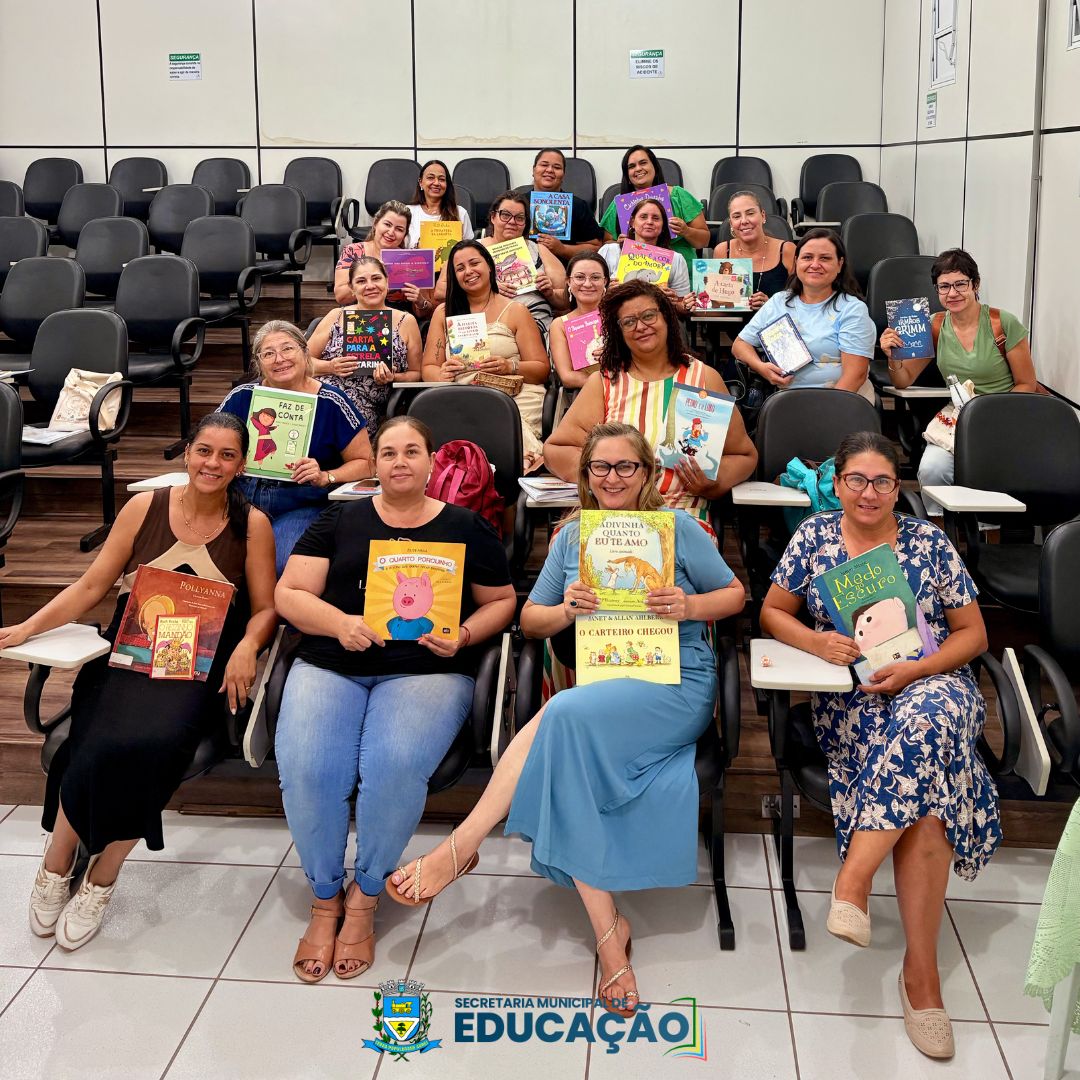 Formação LEEI – Educação Infantil