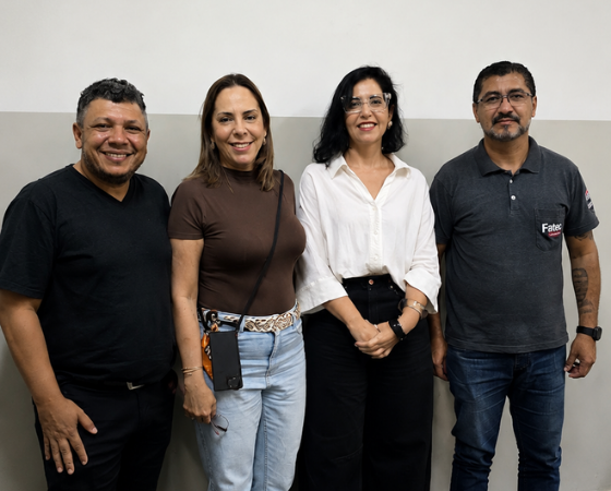 Educação e tecnologia: novos caminhos em parceria