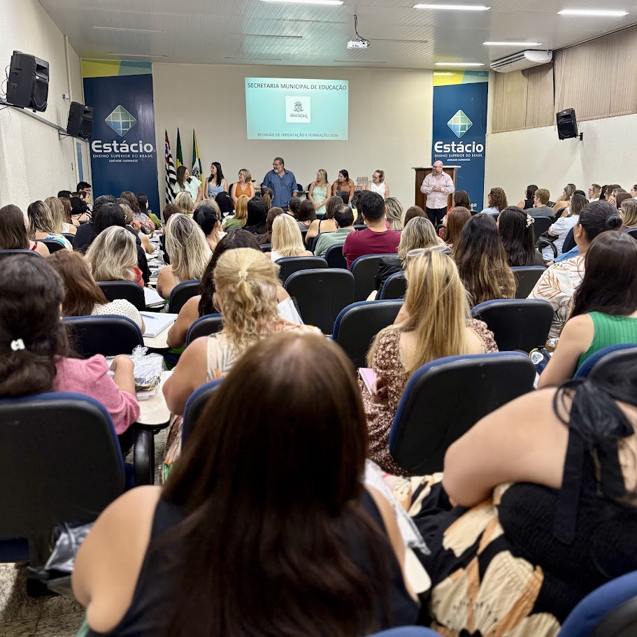 1ª Formação de Gestores