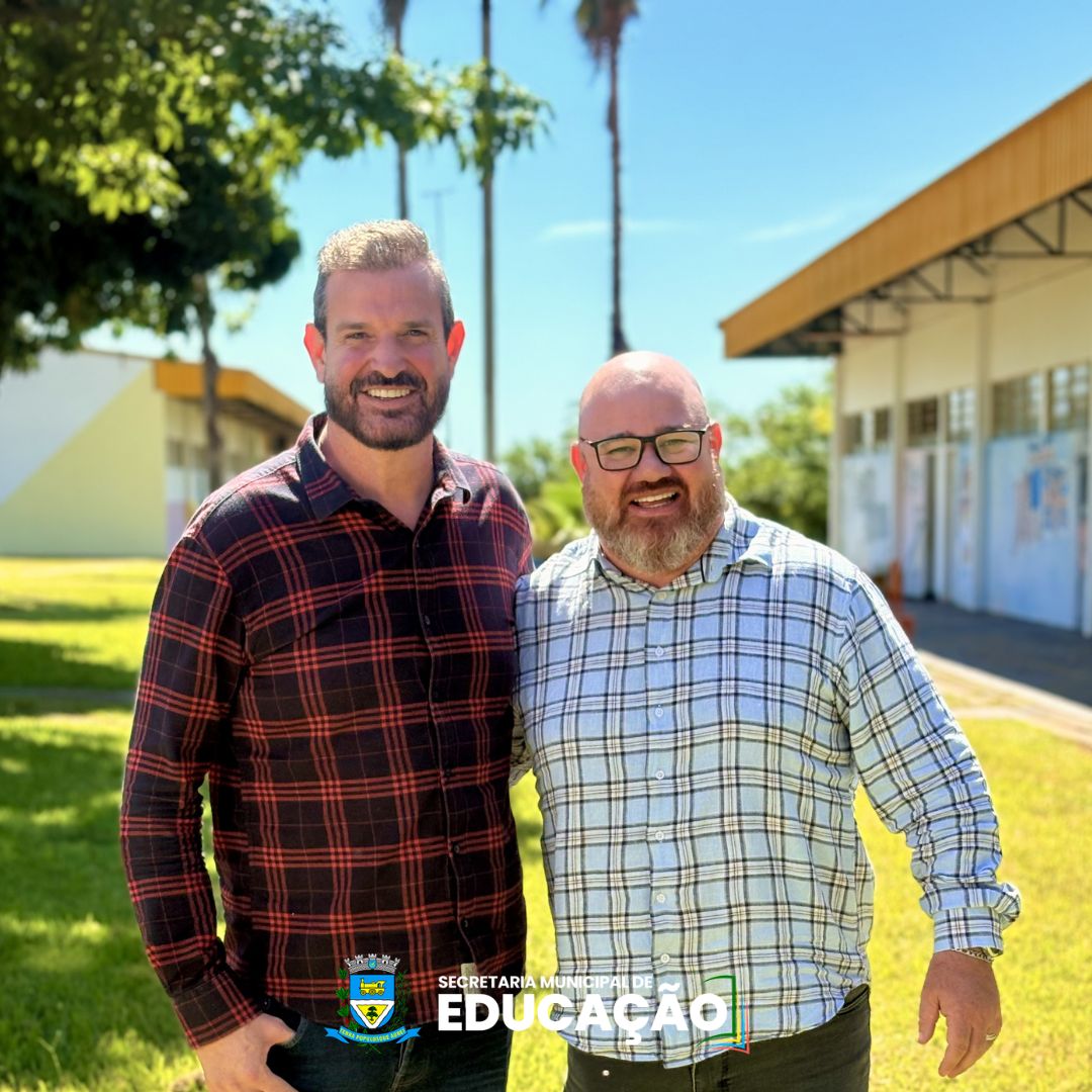 Alessandro do CPP visita a SME e dialoga sobre futuras parcerias