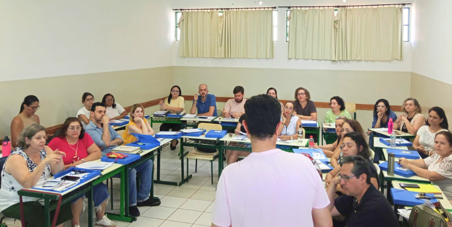 Comissão inicia trabalhos para construção do Plano Municipal de Educação 2026–2036